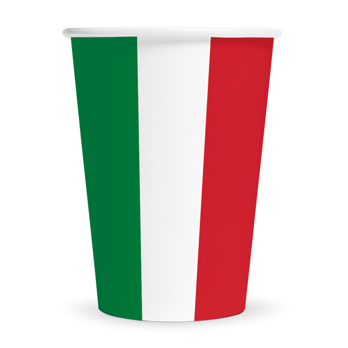 Bekers Italië 210ml 8st