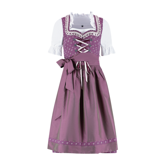 Dirndl Jurk Mia