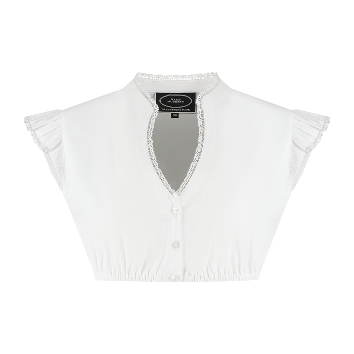Dirndlblouse Alpenengel model
