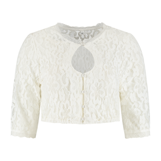 Dirndlblouse Alpenglanz model