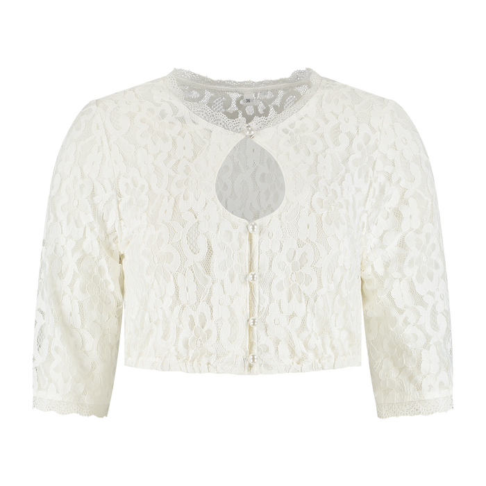 Dirndlblouse Alpenglanz model