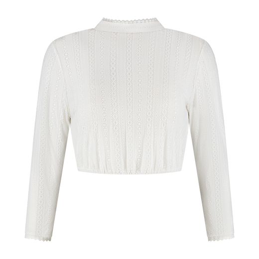 Dirndlblouse Winterliebe model