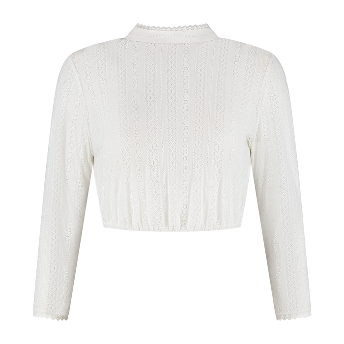 Dirndlblouse Winterliebe model