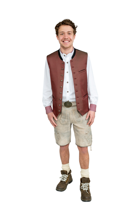Lederhose Liam Geitenleer