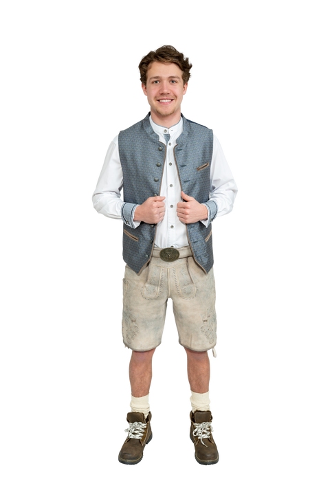 Lederhose Liam Geitenleer