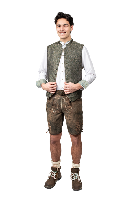 Tiroler blouse Gabriel