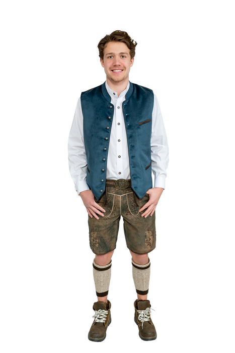 Oktoberfest Gilet David