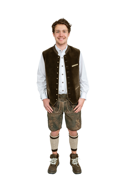 Oktoberfest Gilet Leon
