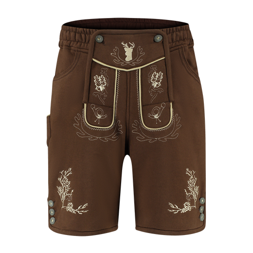 Tiroler broek fleece
