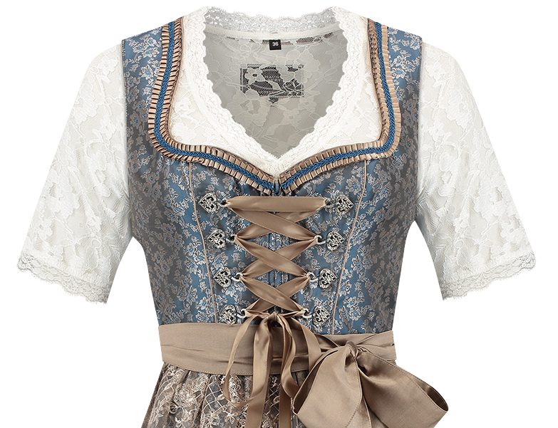 Dirndl Jaquard deluxe