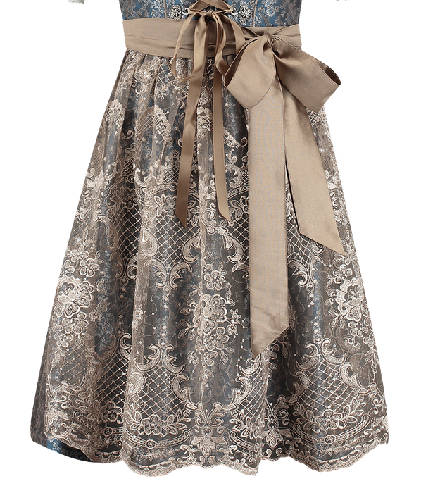 Dirndl Jaquard deluxe