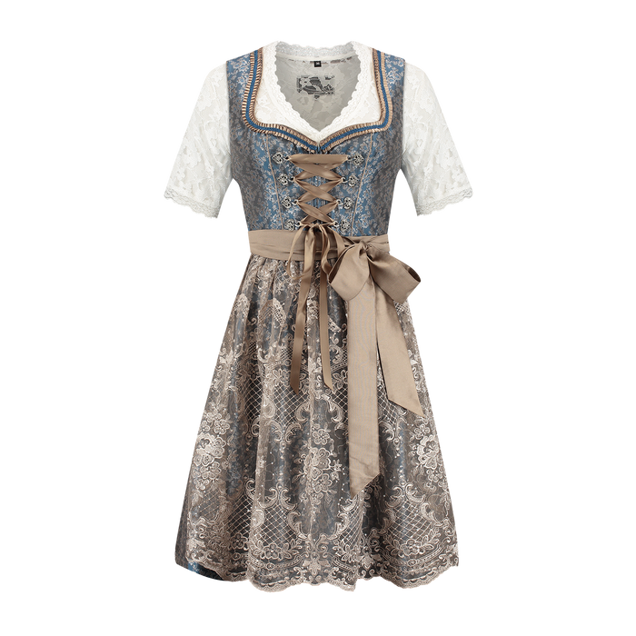 Dirndl Jaquard deluxe