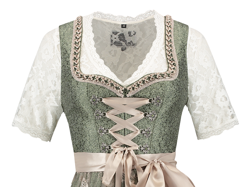 Dirndl Saskia deluxe