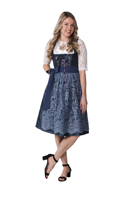 Dirndl Elza deluxe