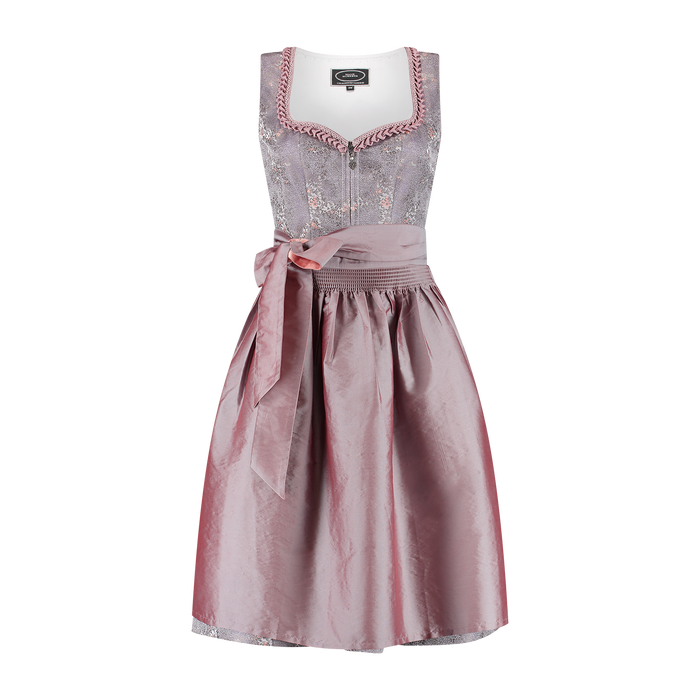 Dirndl Johanna Butterfly