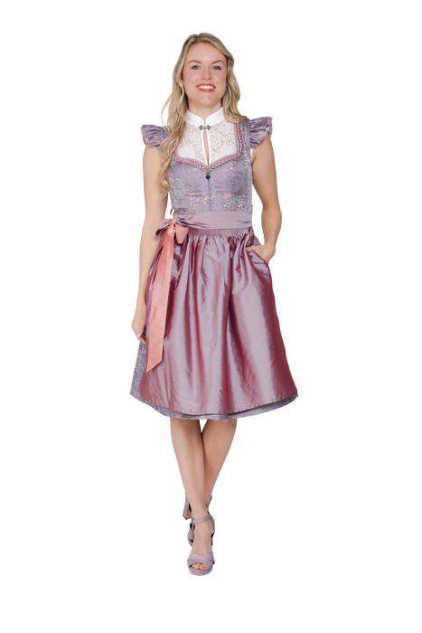 Dirndl Johanna Butterfly