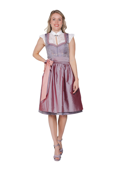 Dirndl Johanna Butterfly