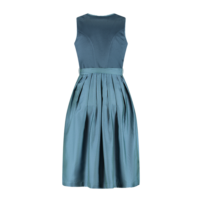 Dirndl Theresa Antiek Blauw