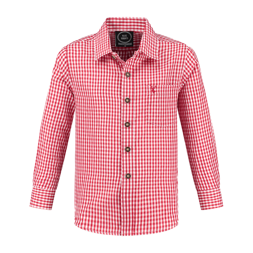 Oktoberfest blouse voor kinderen