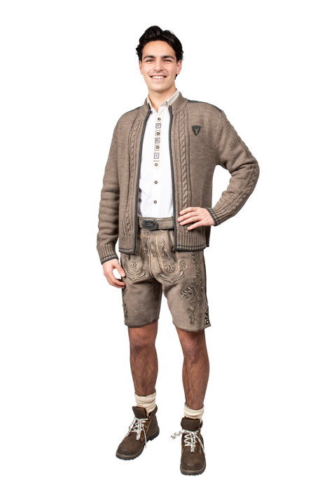 Lederhose Bern Geitenleer