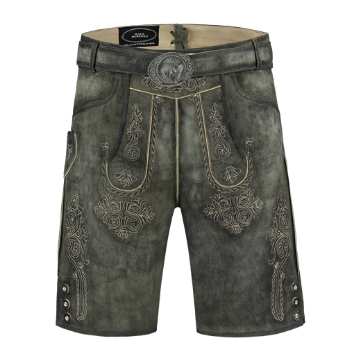 Lederhose Dano Geitenleer
