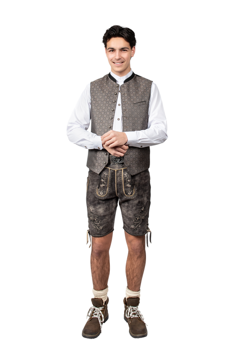 Lederhose Gerben Geitenleer