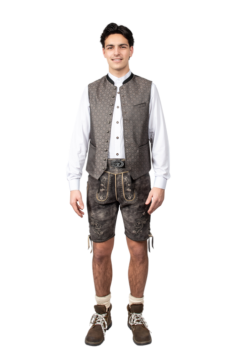 Lederhose Gerben Geitenleer