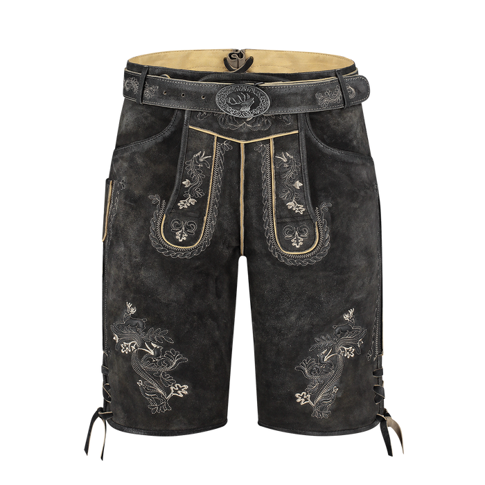 Lederhose Gerben Geitenleer