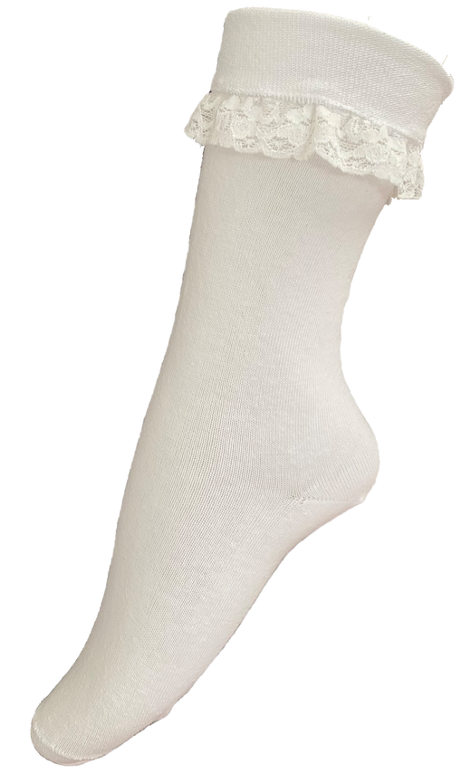 Tiroler sokken Lace kort