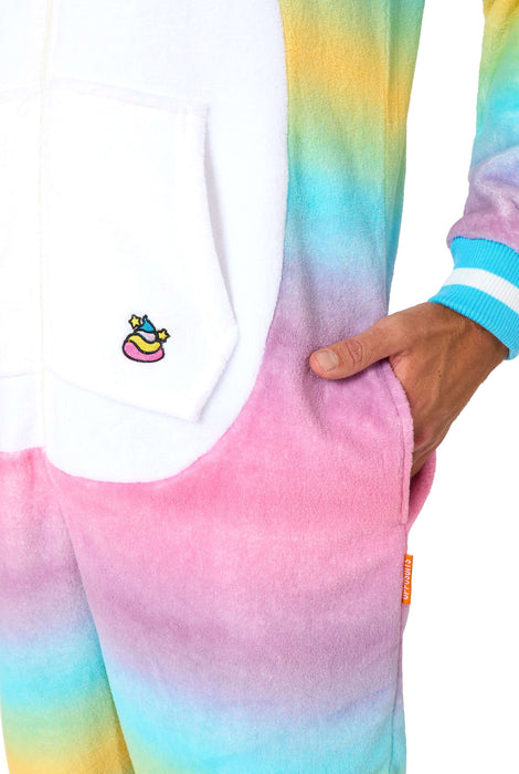 OppoSuits Unicorn onesie