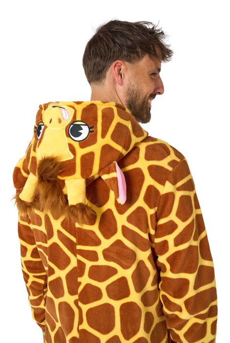 OppoSuits Giraffe onesie