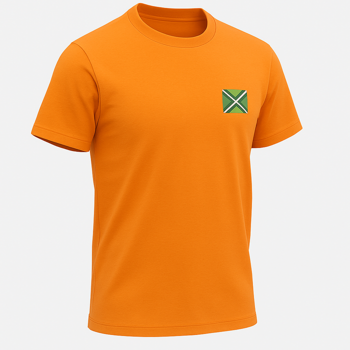 Achterhoek Oranje shirt unisex