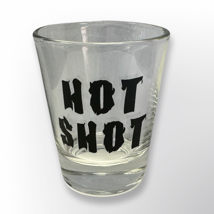 Shotglas Hot Shot
