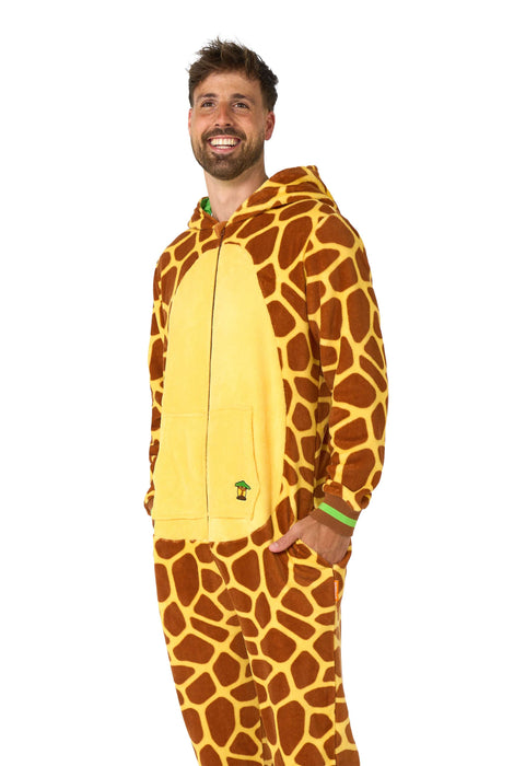 OppoSuits Giraffe onesie