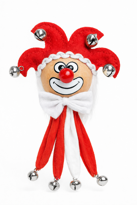 Clownbroche Koko