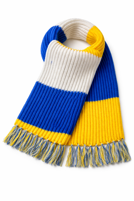 Gebreide Sjaal Leutekum