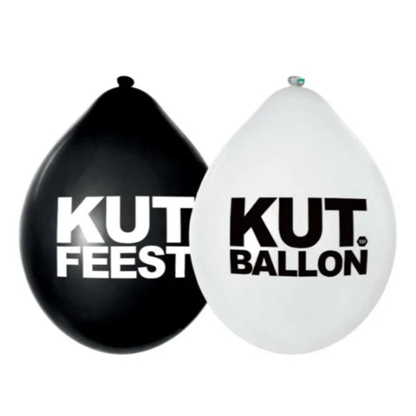 Ballonnen kut feest 8st