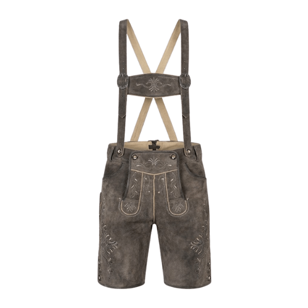 Lederhose Hans Geitenleer