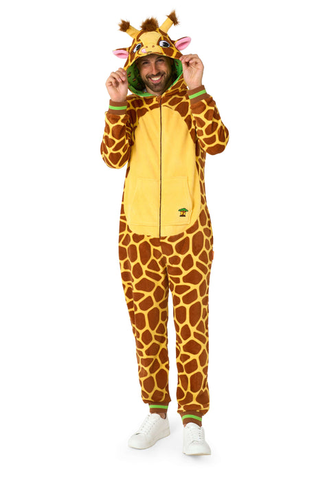 OppoSuits Giraffe onesie