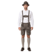 Man met Lederhose Hans Geitenleer