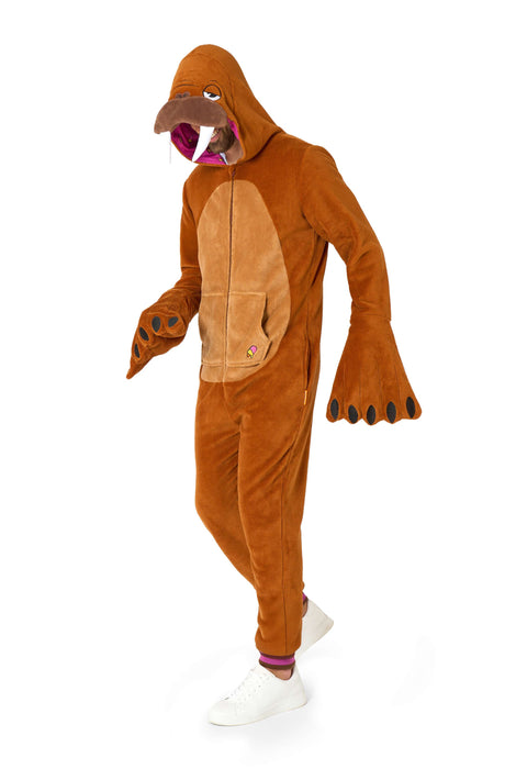 OppoSuits Walrus onesie