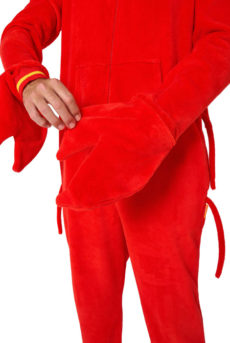 OppoSuits Kreeft onesie