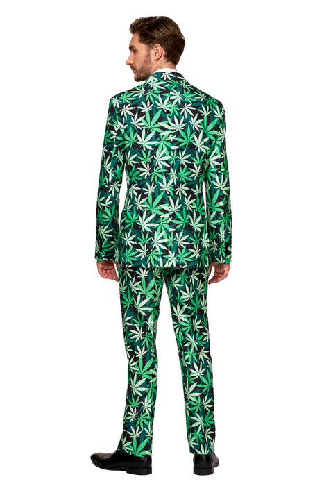 Suitmeister Cannabis Herenkostuum