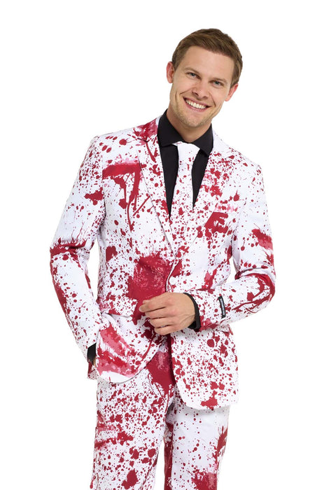 Suitmeister Bloody Suit Herenkostuum