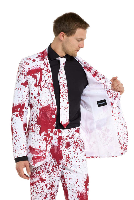 Suitmeister Bloody Suit Herenkostuum