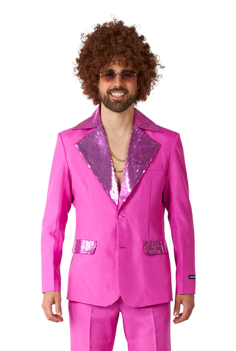 Suitmeister Disco pak roze