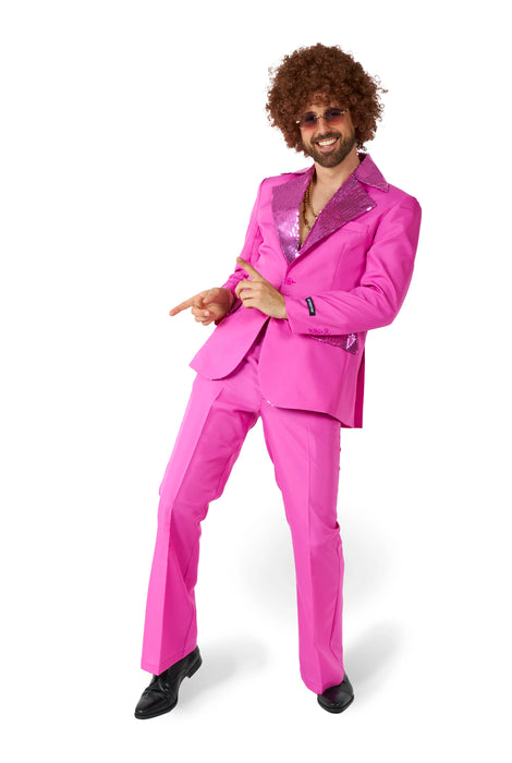 Suitmeister Disco pak roze