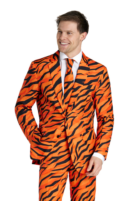 Suitmeister Tiger Orange