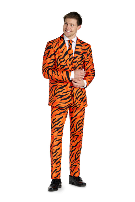 Suitmeister Tiger Orange