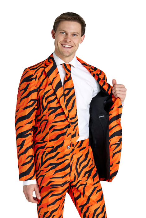 Suitmeister Tiger Orange